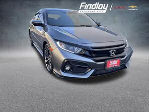 Honda Civic Hatchback Sport FWD