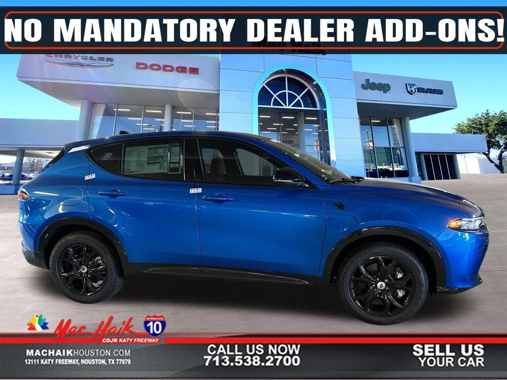 2024 Dodge Hornet R/T Plus AWD