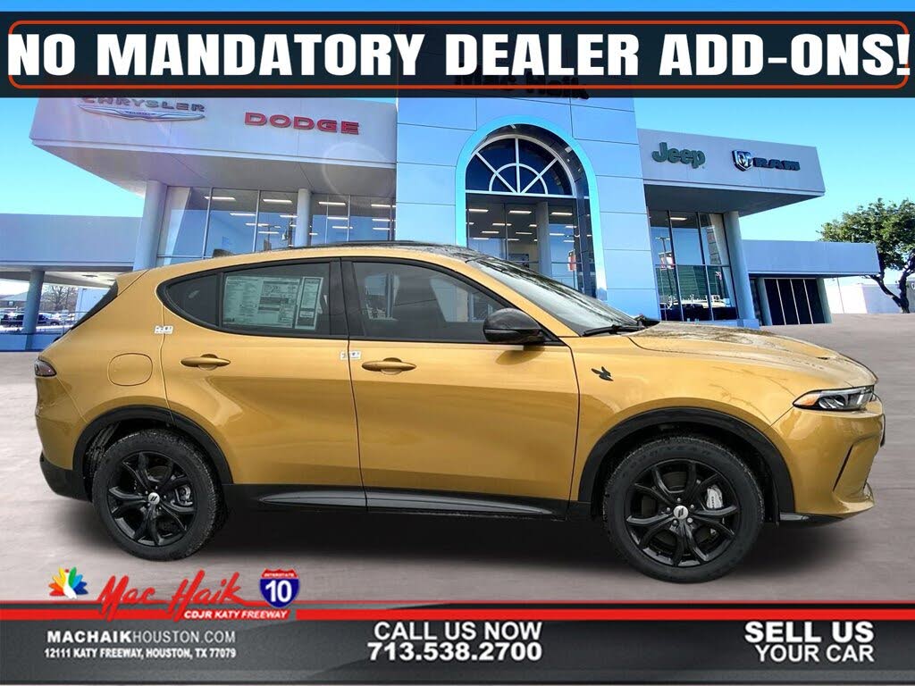 2024 Dodge Hornet R/T Plus AWD