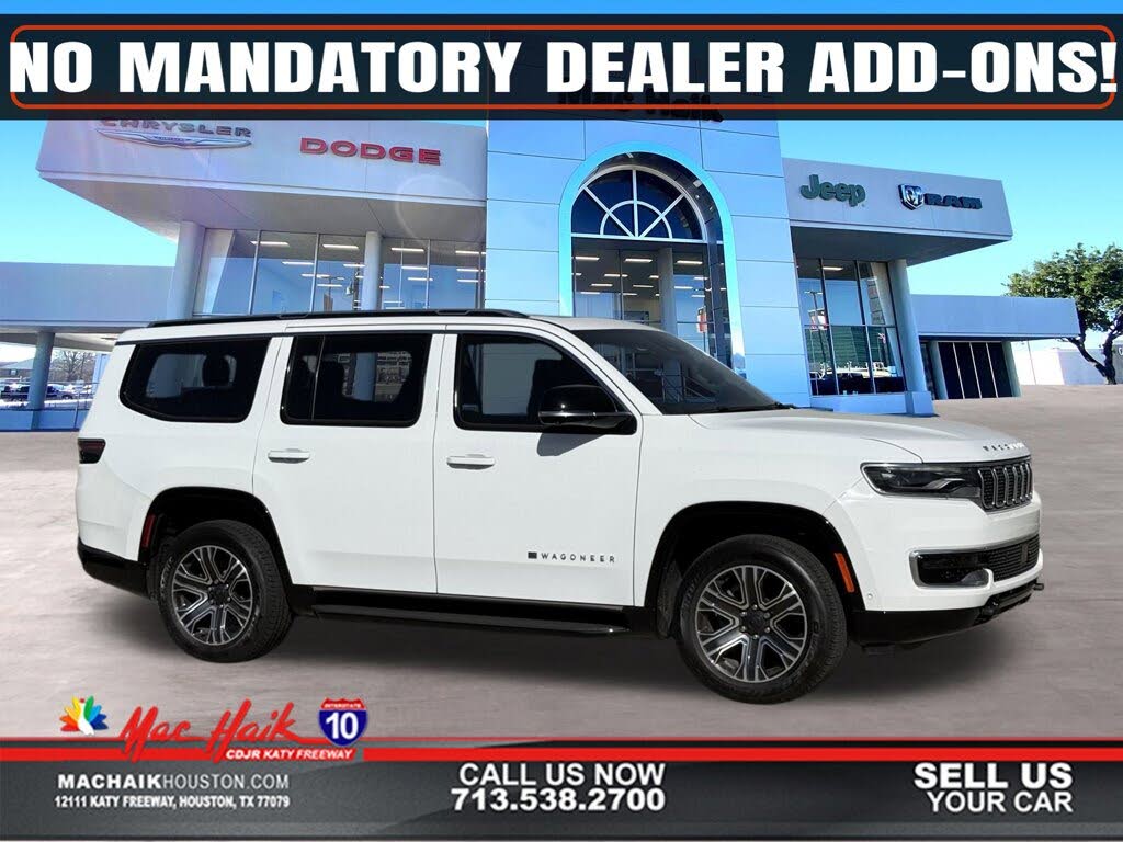 2024 Jeep Wagoneer 4WD