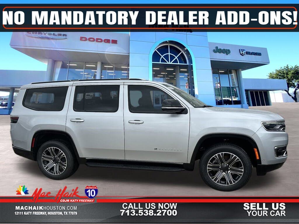 2024 Jeep Wagoneer 4WD