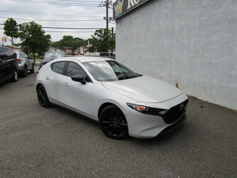 2024 Mazda MAZDA3 2.5 S Select Sport Hatchback FWD