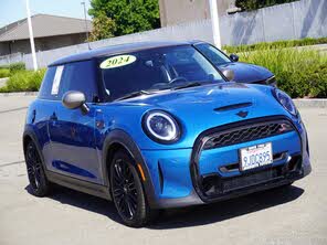 MINI Cooper S 2-Door Hatchback FWD