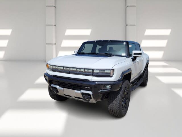 2025 GMC Hummer EV Pickup 2X Crew Cab AWD