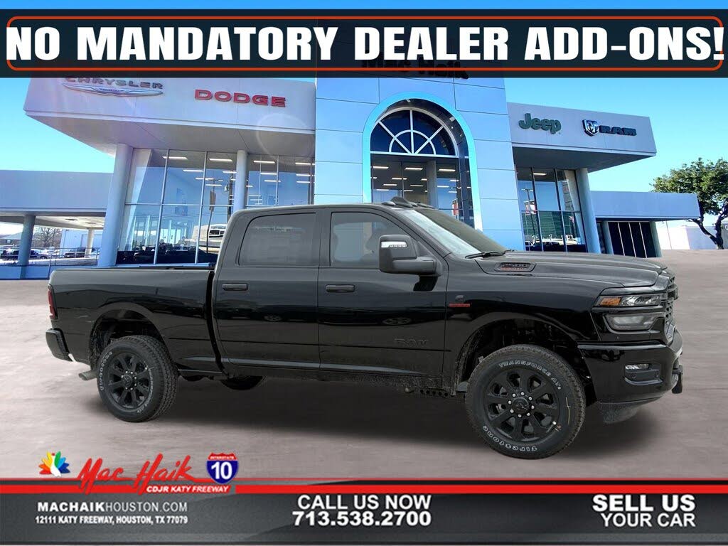 2025 RAM 2500 Lone Star Crew Cab 4WD