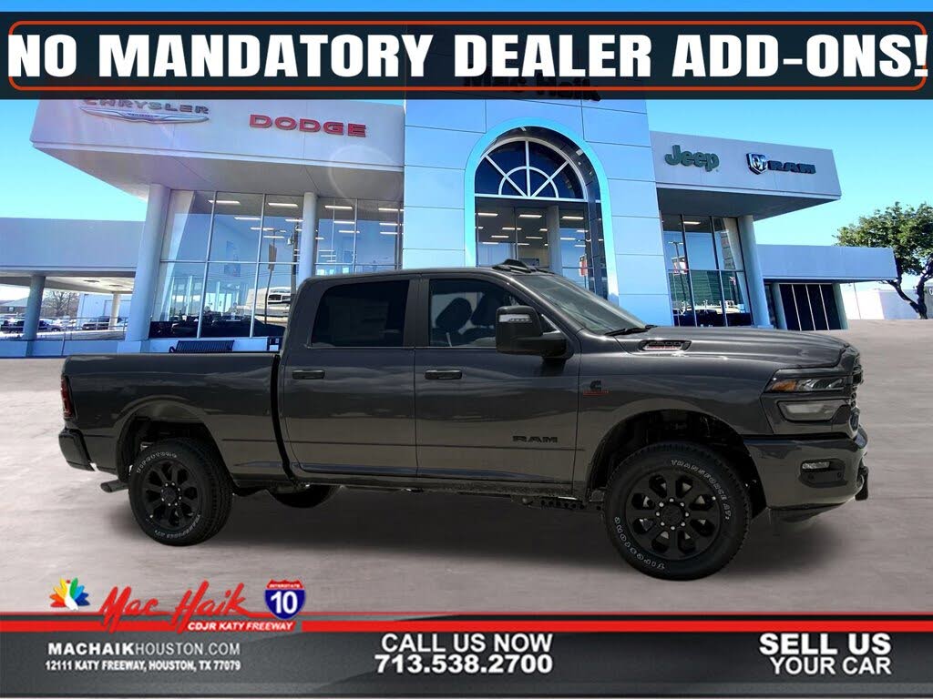 2025 RAM 2500 Lone Star Crew Cab 4WD