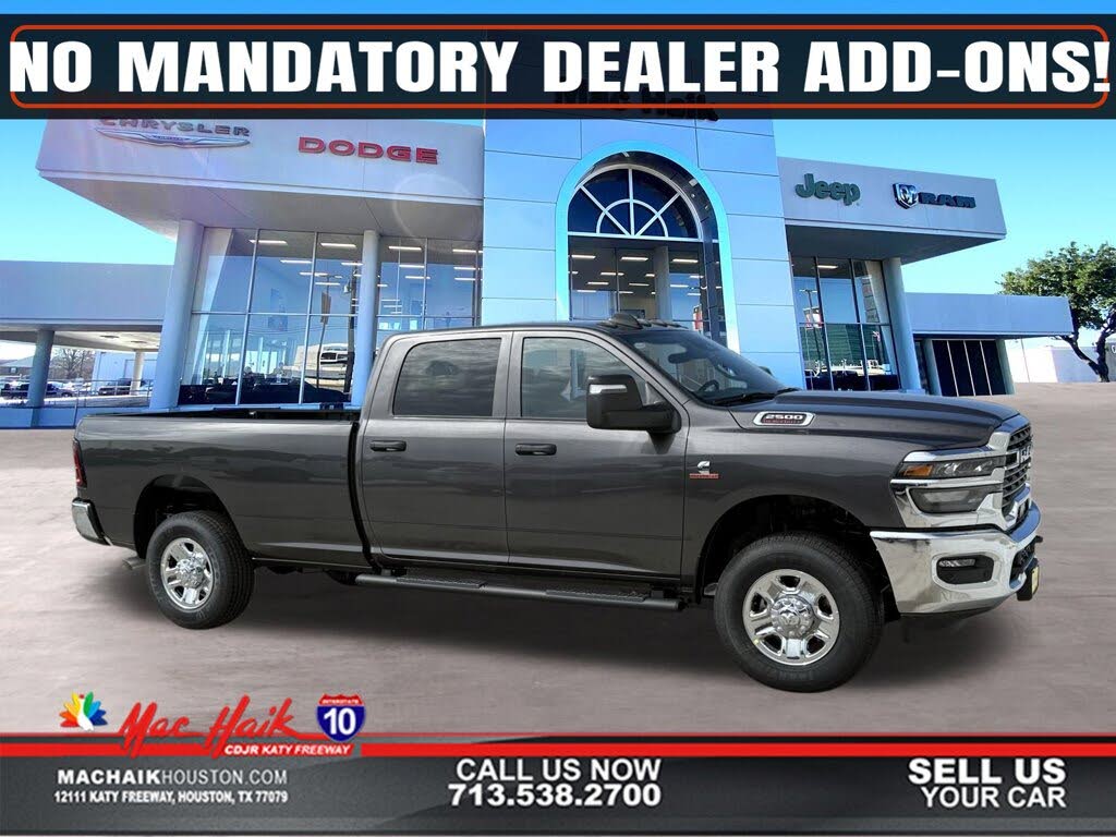 2025 RAM 2500 Tradesman Crew Cab LB 4WD