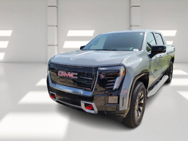 2026 GMC Sierra EV AT4 Crew Cab (Extended Range) e4WD