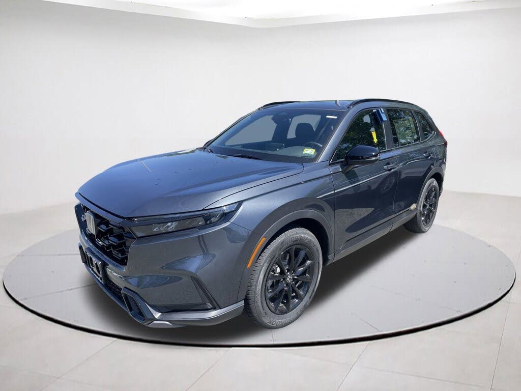 2026 Honda CR-V Hybrid Sport AWD