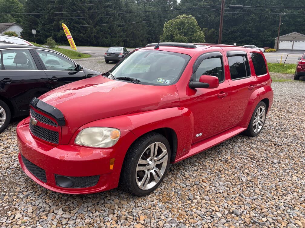 2008 Chevrolet HHR SS FWD