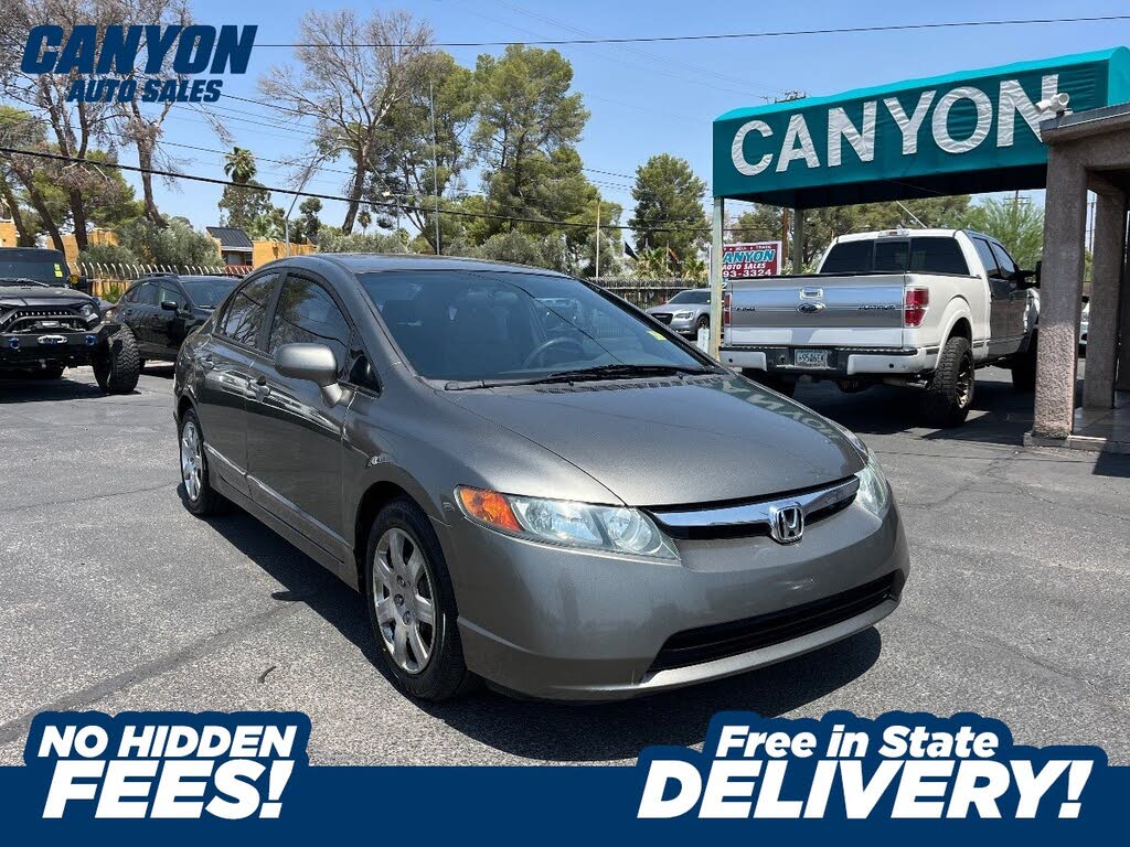 2008 Honda Civic LX