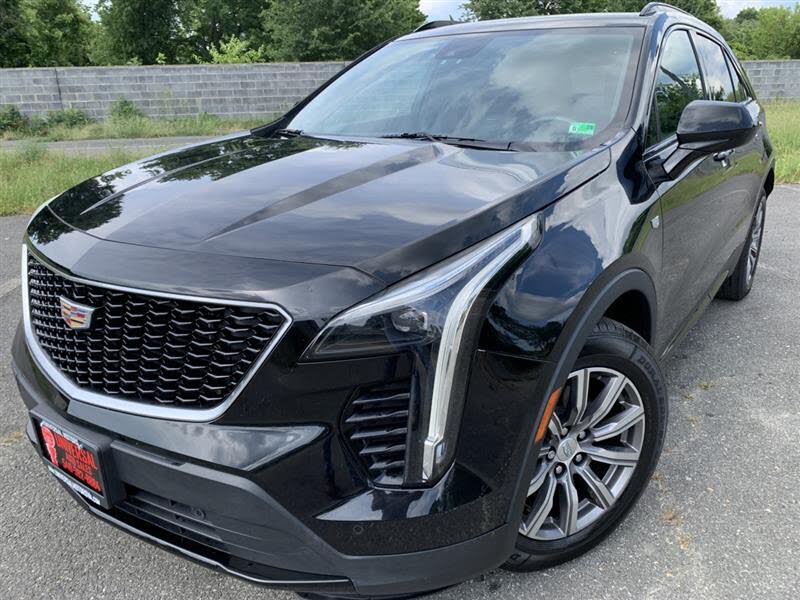 2019 Cadillac XT4 Sport AWD