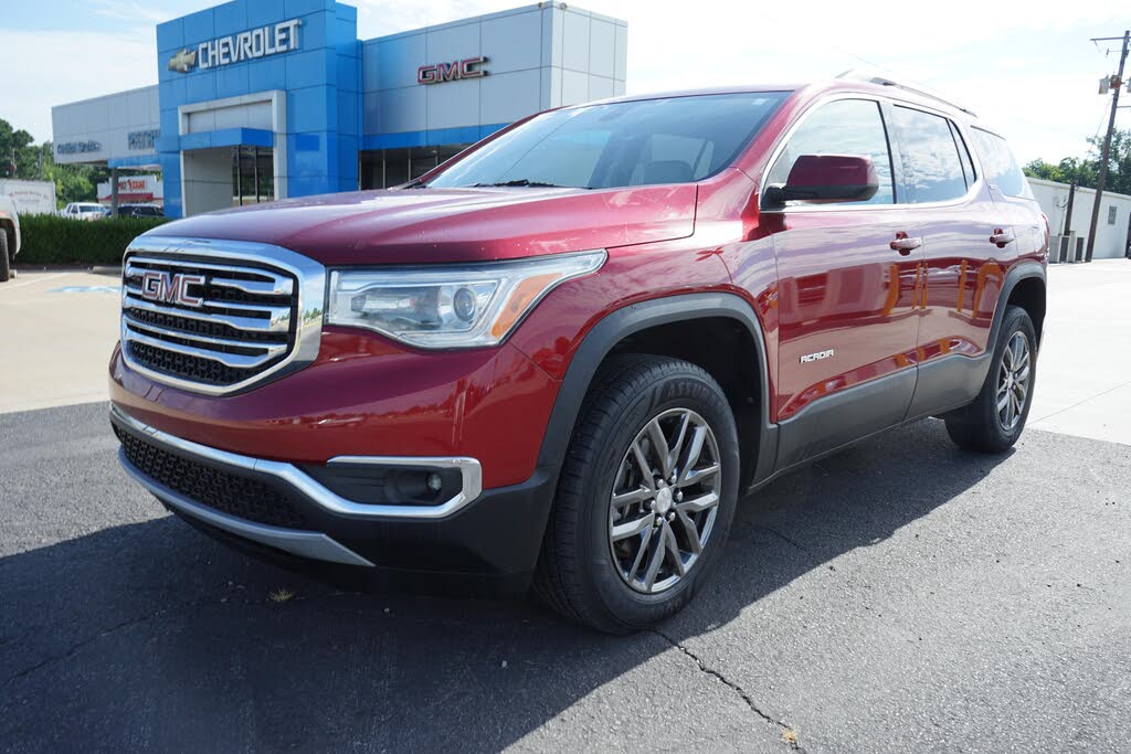 2019 GMC Acadia SLT-1 FWD