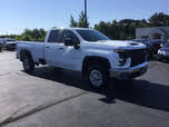 Chevrolet Silverado 2500HD Work Truck Double Cab LB 4WD