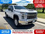 Chevrolet Silverado 2500HD LTZ Crew Cab 4WD