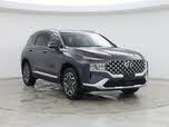 Hyundai Santa Fe Hybrid SEL Premium AWD