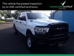 RAM 2500 Tradesman Crew Cab 4WD
