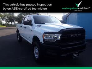 RAM 2500 Tradesman Crew Cab 4WD