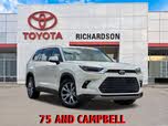 Toyota Grand Highlander Limited FWD