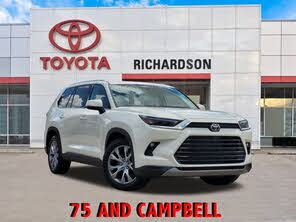 Toyota Grand Highlander Limited FWD