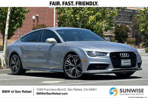Audi A7 3.0T quattro Premium Plus AWD