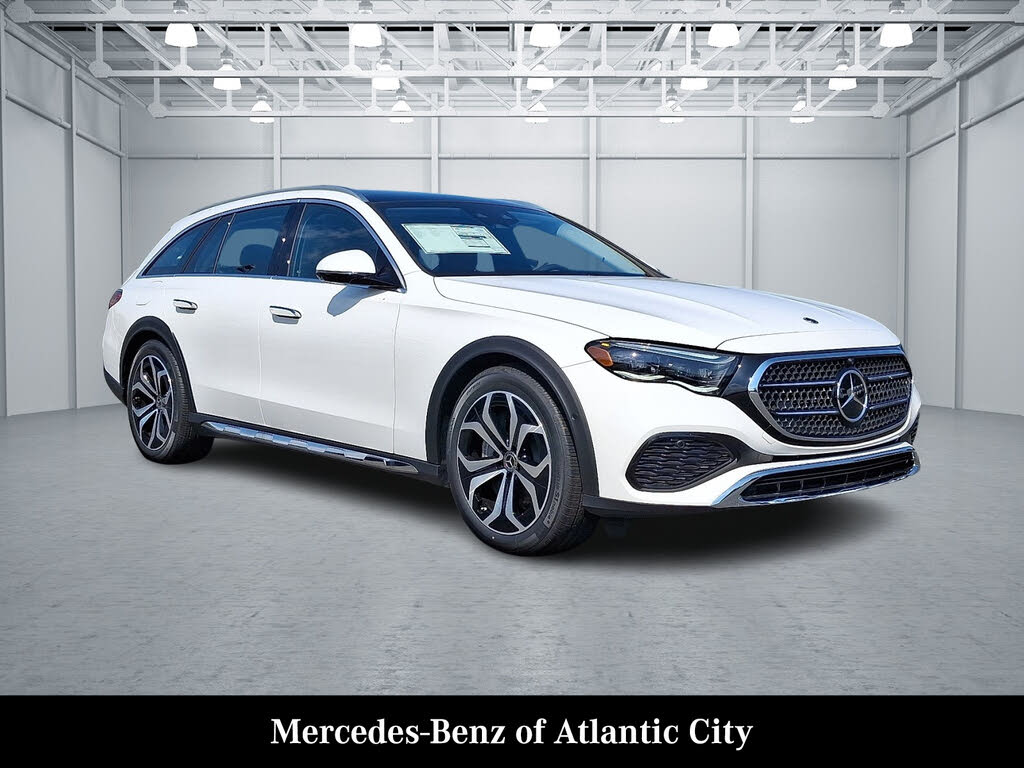 2025 Mercedes-Benz E-Class All-Terrain E 450 4MATIC
