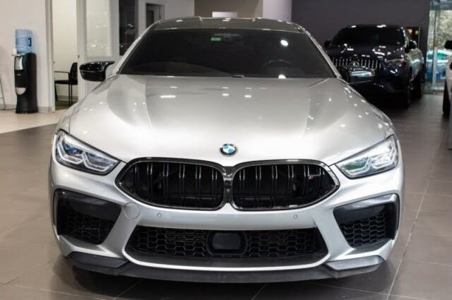 2022 BMW M8 Competition Gran Coupe AWD
