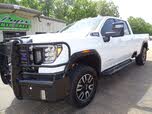 GMC Sierra 2500HD AT4 Crew Cab 4WD