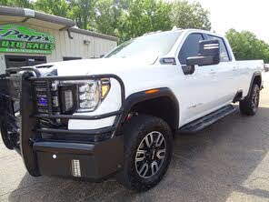 GMC Sierra 2500HD AT4 Crew Cab 4WD