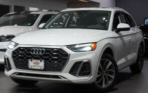 Audi Q5 quattro Premium Plus S Line 45 TFSI