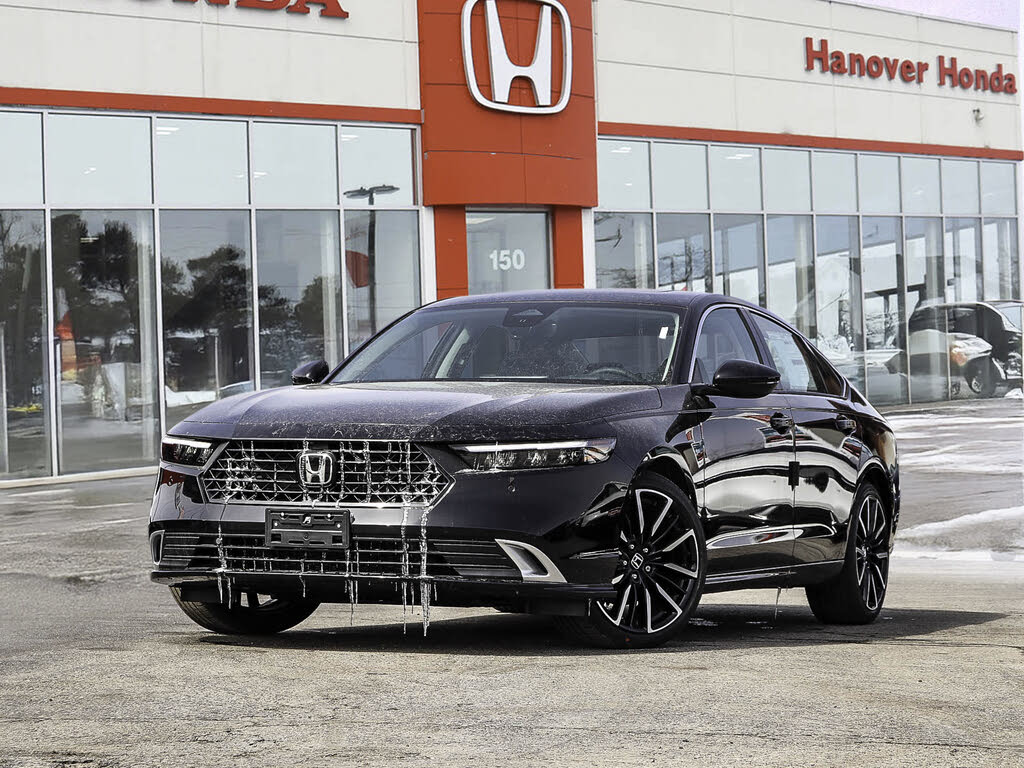 2025 Honda Accord Hybrid Sport-L FWD