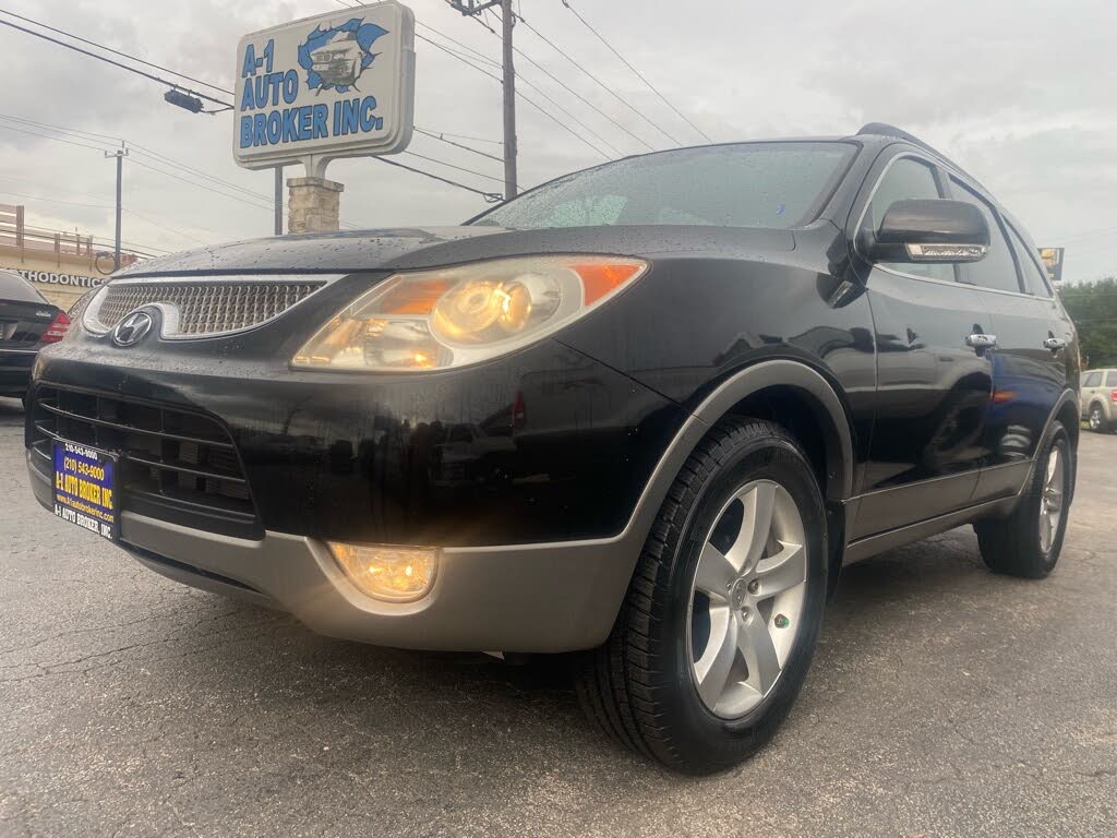 2011 Hyundai Veracruz Limited