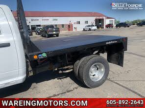 RAM 3500 Tradesman Crew Cab LB DRW 4WD