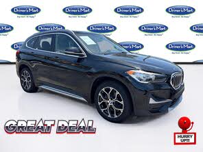 BMW X1 sDrive28i FWD