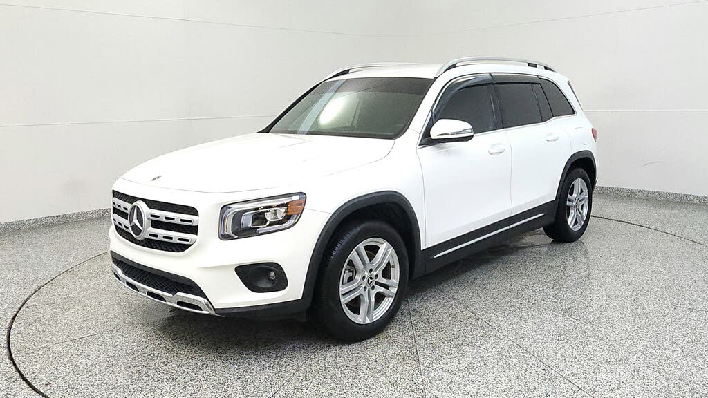 2023 Mercedes-Benz GLB 250 FWD