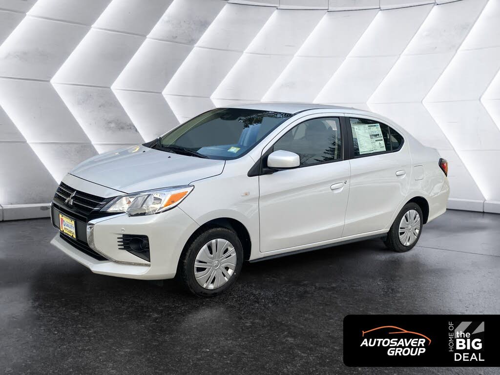 2024 Mitsubishi Mirage G4 ES FWD