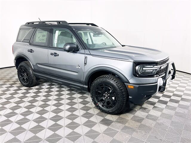 2025 Ford Bronco Sport Outer Banks AWD