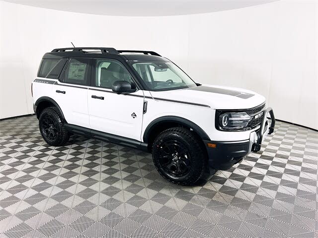 2025 Ford Bronco Sport Outer Banks AWD