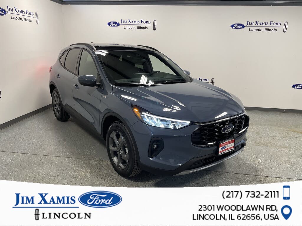 2025 Ford Escape Hybrid ST-Line Select AWD