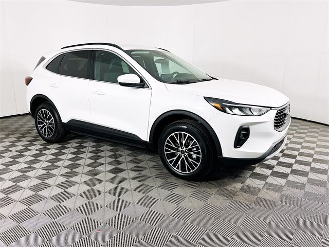 2025 Ford Escape Hybrid Plug-in FWD