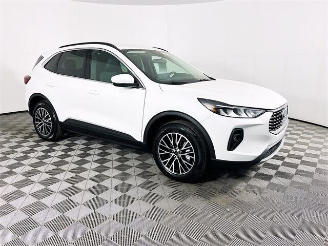 2025 Ford Escape Hybrid Plug-in FWD