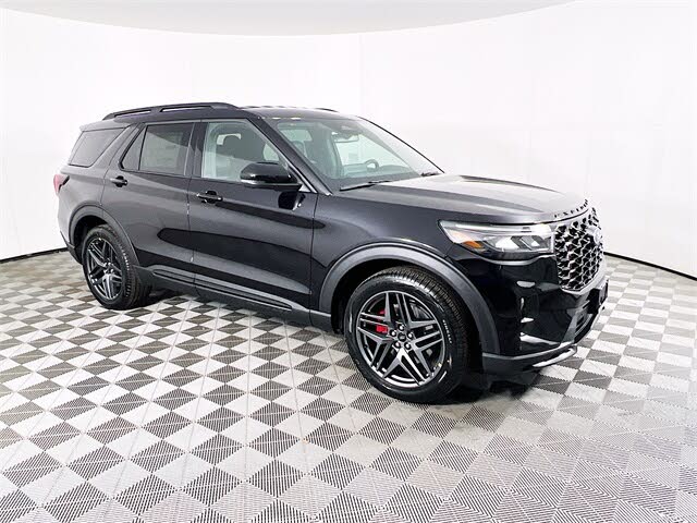 2025 Ford Explorer ST AWD