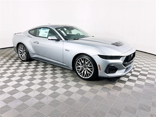 2025 Ford Mustang GT Premium Fastback RWD