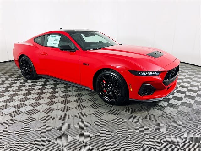 2025 Ford Mustang GT Premium Fastback RWD