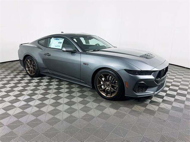 2025 Ford Mustang GT Premium Fastback RWD