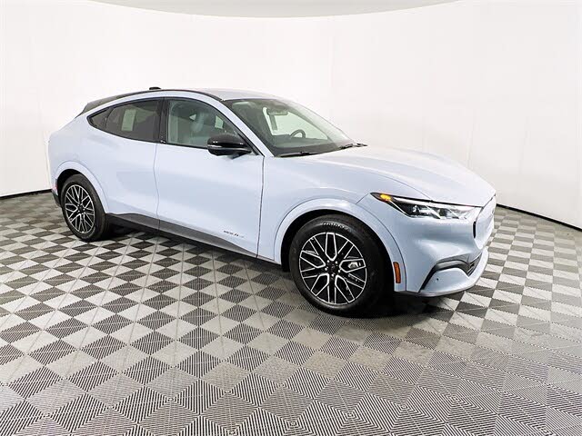 2025 Ford Mustang Mach-E Premium RWD