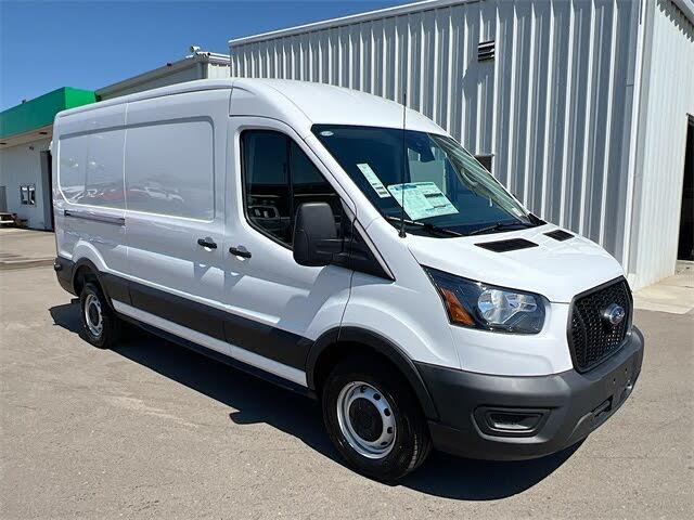 2025 Ford Transit Cargo 150 Medium Roof LB RWD