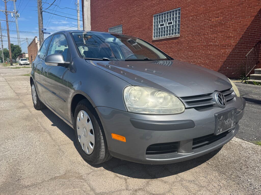 2009 Volkswagen Rabbit