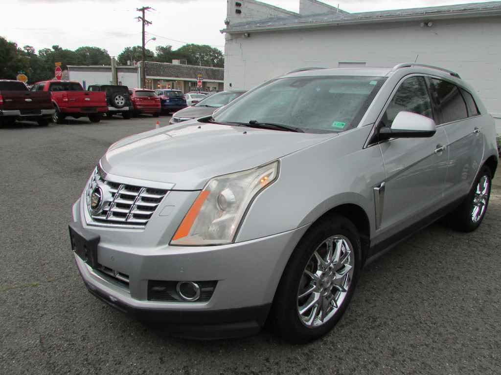2013 Cadillac SRX Premium AWD