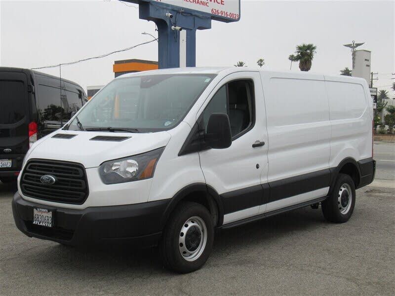2019 Ford Transit Cargo 250 Low Roof RWD with Sliding Passenger-Side Door